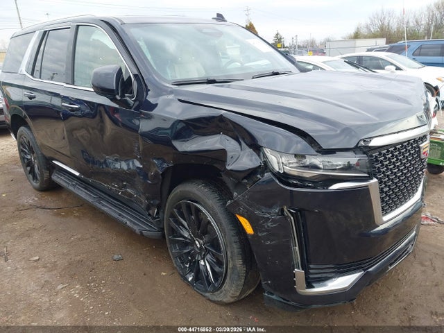 Продаж на аукціоні авто 2023 Cadillac Escalade 4wd Premium Luxury, vin: 1GYS4BKL0PR397774, номер лоту: 44716952