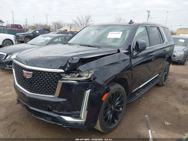 2023 CADILLAC ESCALADE 1GYS4BKL0PR397774 Photo 1