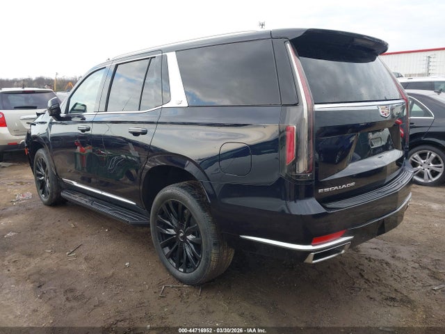2023 CADILLAC ESCALADE 1GYS4BKL0PR397774 Photo 2