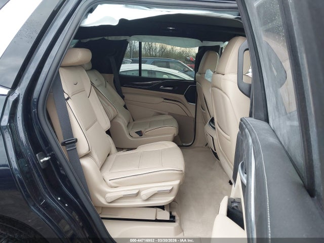 2023 CADILLAC ESCALADE 1GYS4BKL0PR397774 Photo 7