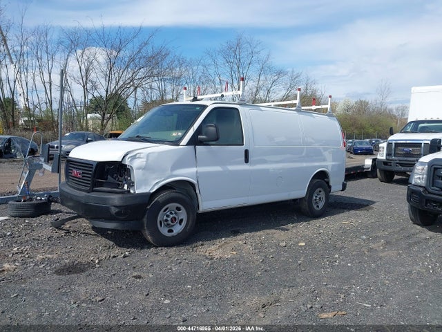 1GTW7AF79N1179544 GMC Savana Cargo Rwd 2500 Regular Wheelbase Work Van