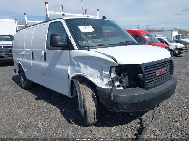 1GTW7AF79N1179544 GMC Savana Cargo Rwd 2500 Regular Wheelbase Work Van