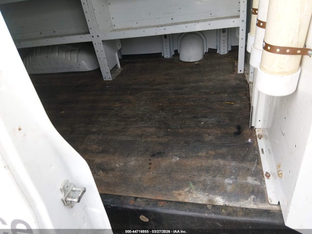 1GTW7AF79N1179544 GMC Savana Cargo Rwd 2500 Regular Wheelbase Work Van