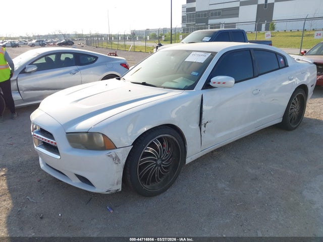 Aukcja sprzedaży 2014 Dodge Charger Se, vin: 2C3CDXBG0EH303517, numer aukcji: 44716956