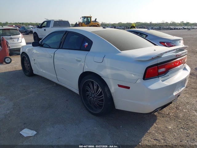 Aukcja sprzedaży 2014 Dodge Charger Se, vin: 2C3CDXBG0EH303517, numer aukcji: 44716956