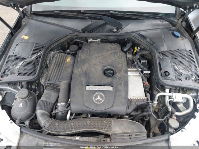55SWF4KB9GU109646 Mercedes-Benz C 300 4matic