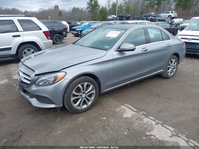 55SWF4KB9GU109646 Mercedes-Benz C 300 4matic