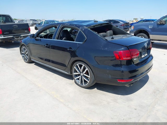 Aukcja sprzedaży 2013 Volkswagen Jetta Gli Autobahn W/nav, vin: 3VW4S7AJ8DM454332, numer aukcji: 44716961