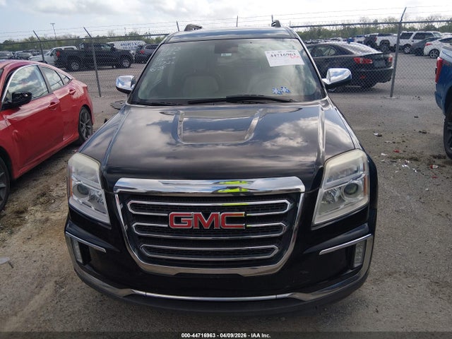 Продажа на аукционе авто 2016 Gmc Terrain Slt, vin: 2GKFLPE32G6267823, номер лота: 44716963