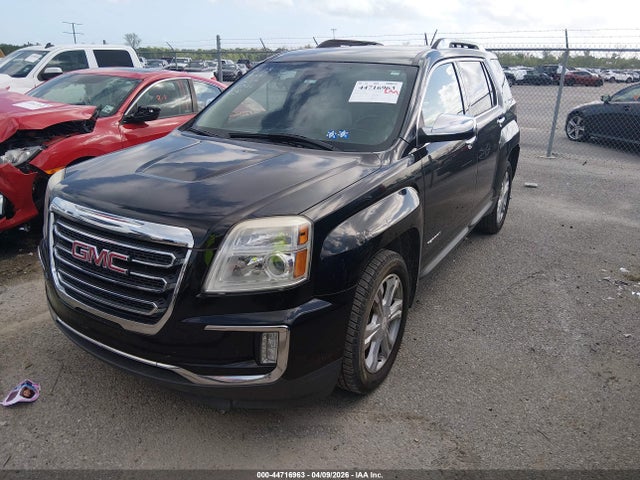 Продажа на аукционе авто 2016 Gmc Terrain Slt, vin: 2GKFLPE32G6267823, номер лота: 44716963