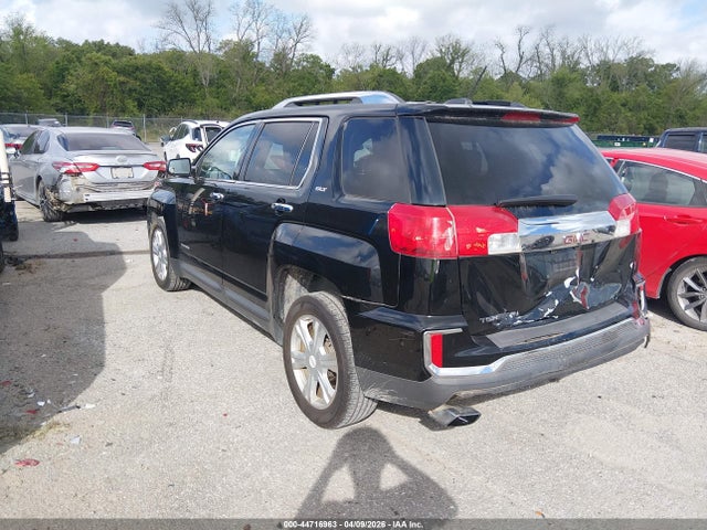 Продажа на аукционе авто 2016 Gmc Terrain Slt, vin: 2GKFLPE32G6267823, номер лота: 44716963