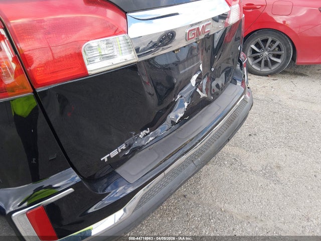 Продажа на аукционе авто 2016 Gmc Terrain Slt, vin: 2GKFLPE32G6267823, номер лота: 44716963