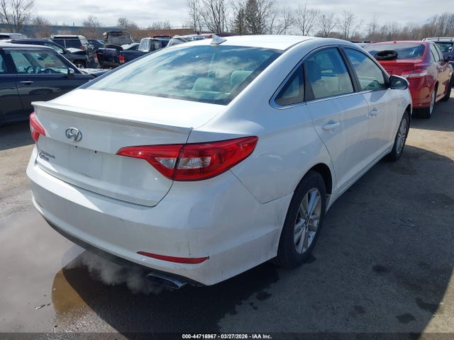 2016 Hyundai Sonata Se მანქანა იყიდება აუქციონზე, vin: 5NPE24AF7GH358123, აუქციონის ნომერი: 44716967