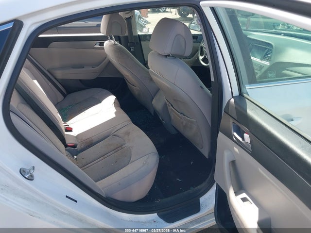 2016 Hyundai Sonata Se მანქანა იყიდება აუქციონზე, vin: 5NPE24AF7GH358123, აუქციონის ნომერი: 44716967