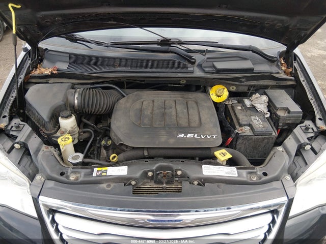 Aukcja sprzedaży 2016 Chrysler Town & Country Touring, vin: 2C4RC1BG5GR293005, numer aukcji: 44716968