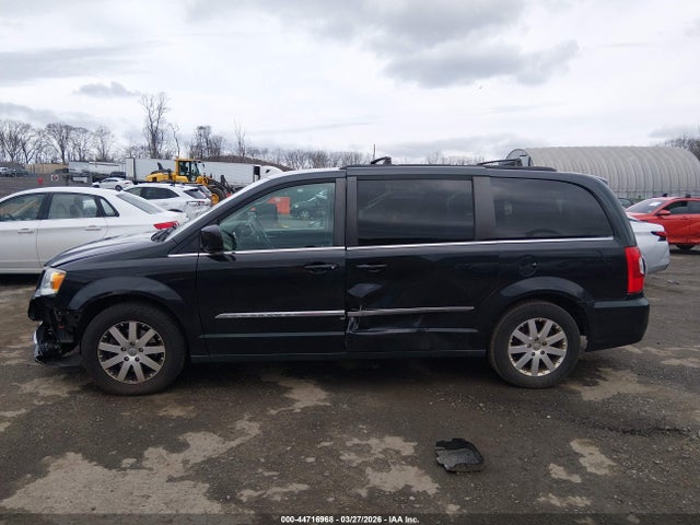 Aukcja sprzedaży 2016 Chrysler Town & Country Touring, vin: 2C4RC1BG5GR293005, numer aukcji: 44716968