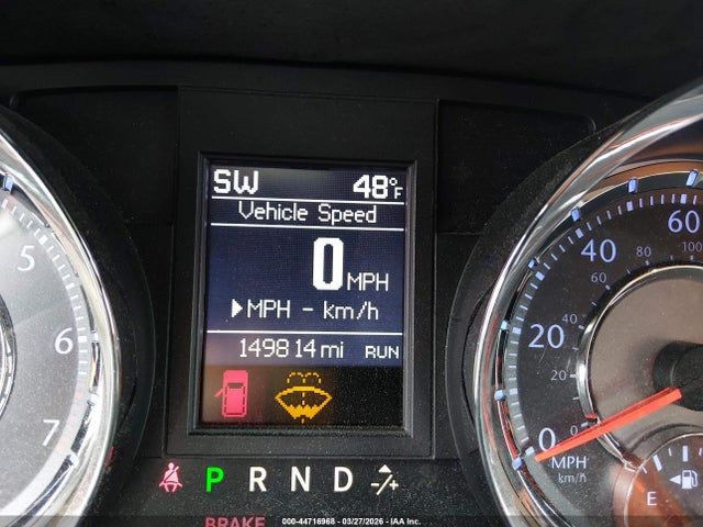 Aukcja sprzedaży 2016 Chrysler Town & Country Touring, vin: 2C4RC1BG5GR293005, numer aukcji: 44716968