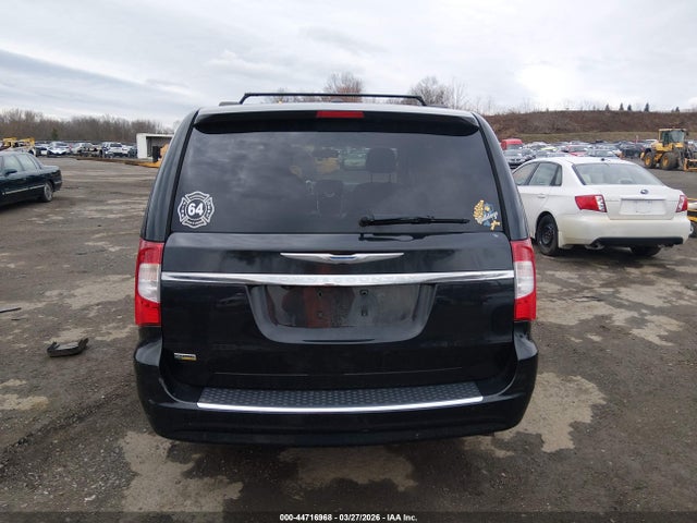 Aukcja sprzedaży 2016 Chrysler Town & Country Touring, vin: 2C4RC1BG5GR293005, numer aukcji: 44716968