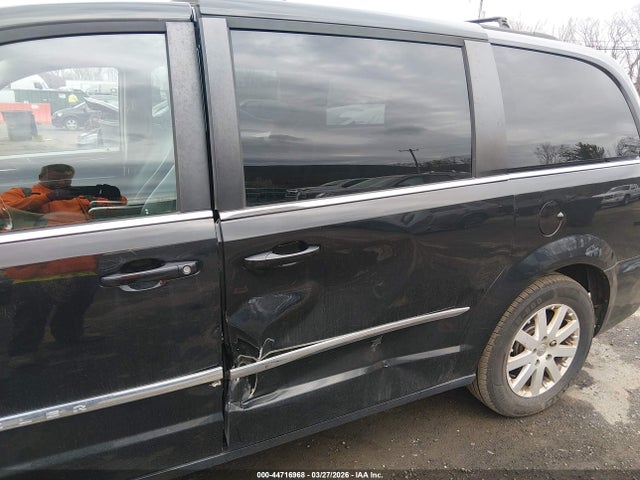 Aukcja sprzedaży 2016 Chrysler Town & Country Touring, vin: 2C4RC1BG5GR293005, numer aukcji: 44716968