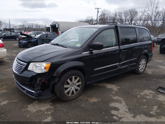 Aukcja sprzedaży 2016 Chrysler Town & Country Touring, vin: 2C4RC1BG5GR293005, numer aukcji: 44716968
