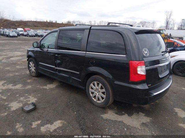 Aukcja sprzedaży 2016 Chrysler Town & Country Touring, vin: 2C4RC1BG5GR293005, numer aukcji: 44716968