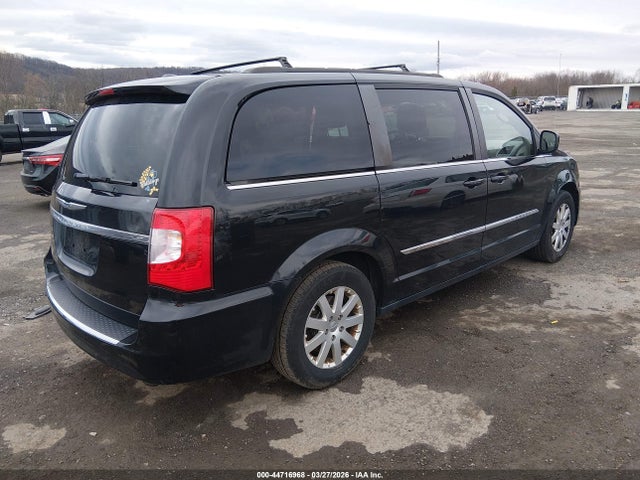 Aukcja sprzedaży 2016 Chrysler Town & Country Touring, vin: 2C4RC1BG5GR293005, numer aukcji: 44716968