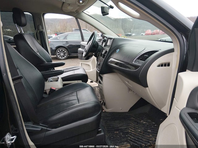 Aukcja sprzedaży 2016 Chrysler Town & Country Touring, vin: 2C4RC1BG5GR293005, numer aukcji: 44716968