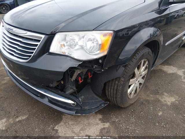 Aukcja sprzedaży 2016 Chrysler Town & Country Touring, vin: 2C4RC1BG5GR293005, numer aukcji: 44716968