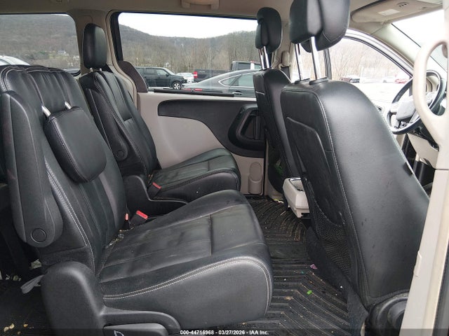 Aukcja sprzedaży 2016 Chrysler Town & Country Touring, vin: 2C4RC1BG5GR293005, numer aukcji: 44716968