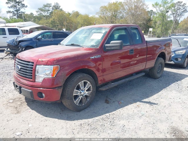 Aukcja sprzedaży 2014 Ford F-150 Stx, vin: 1FTFX1CF3EKE04126, numer aukcji: 44716972
