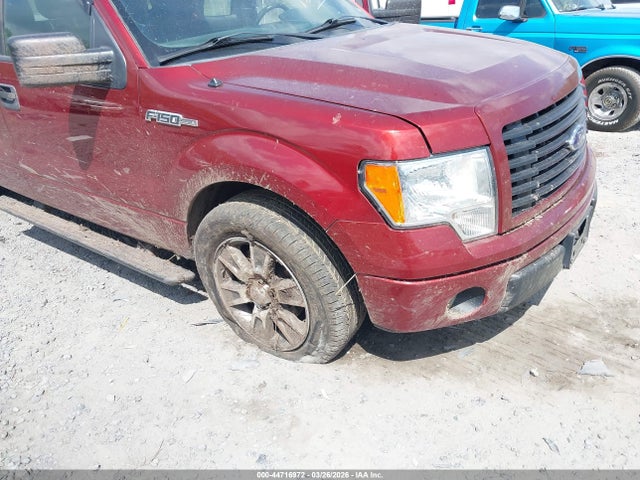 Aukcja sprzedaży 2014 Ford F-150 Stx, vin: 1FTFX1CF3EKE04126, numer aukcji: 44716972