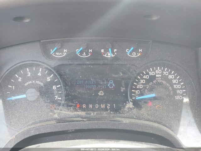 Aukcja sprzedaży 2014 Ford F-150 Stx, vin: 1FTFX1CF3EKE04126, numer aukcji: 44716972