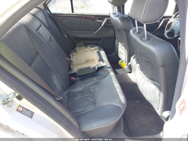 Продаж на аукціоні авто 2001 Mercedes-benz E 320, vin: WDBJF65J51B380075, номер лоту: 44716975