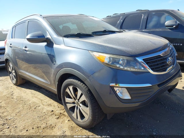 2011 KIA SPORTAGE KNDPC3A22B7142769