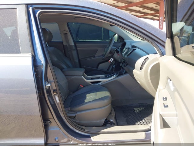 2011 KIA SPORTAGE KNDPC3A22B7142769 Photo 4