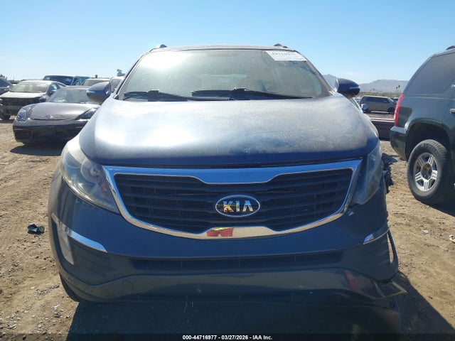 2011 KIA SPORTAGE KNDPC3A22B7142769 Photo 5