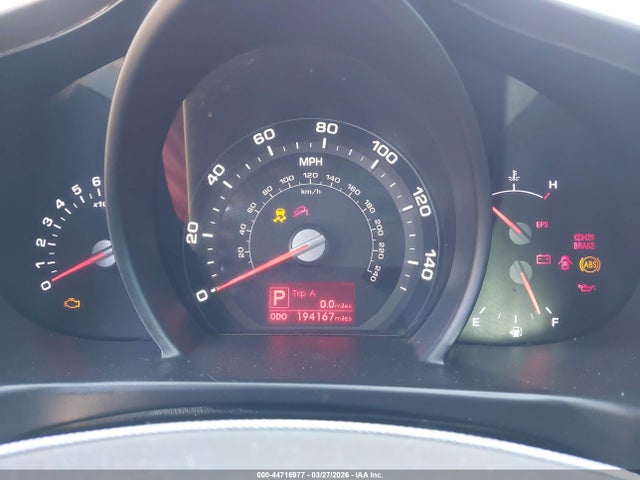 2011 KIA SPORTAGE KNDPC3A22B7142769 Photo 6