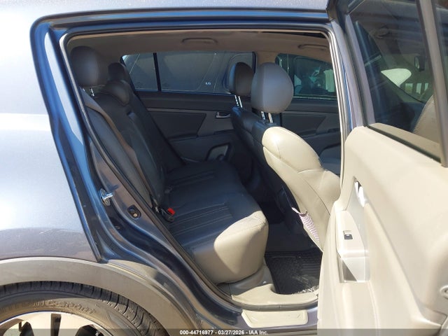 2011 KIA SPORTAGE KNDPC3A22B7142769 Photo 7