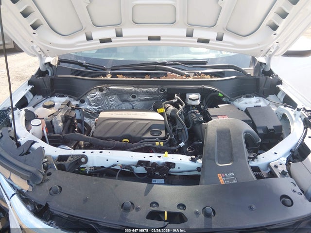 Продаж на аукціоні авто 2025 Chevrolet Trax Fwd Ls, vin: KL77LFEP6SC053069, номер лоту: 44716978