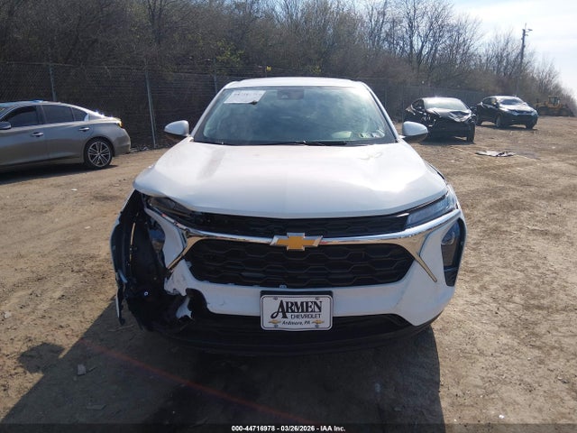 Продаж на аукціоні авто 2025 Chevrolet Trax Fwd Ls, vin: KL77LFEP6SC053069, номер лоту: 44716978