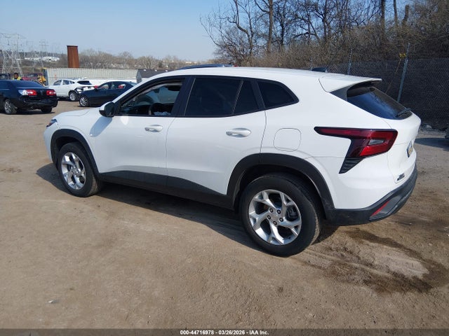 Продаж на аукціоні авто 2025 Chevrolet Trax Fwd Ls, vin: KL77LFEP6SC053069, номер лоту: 44716978