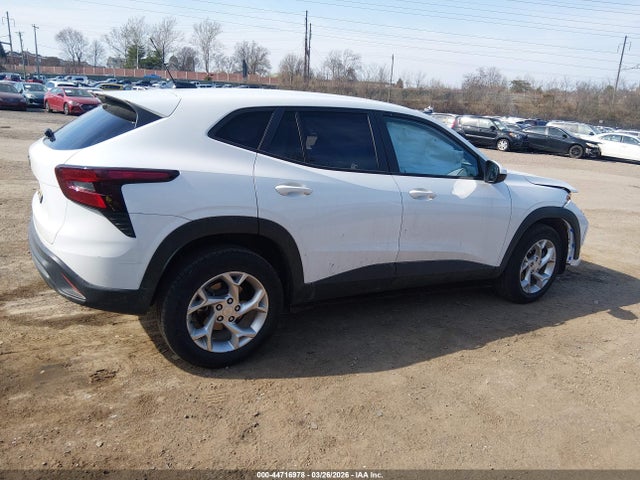 Продаж на аукціоні авто 2025 Chevrolet Trax Fwd Ls, vin: KL77LFEP6SC053069, номер лоту: 44716978