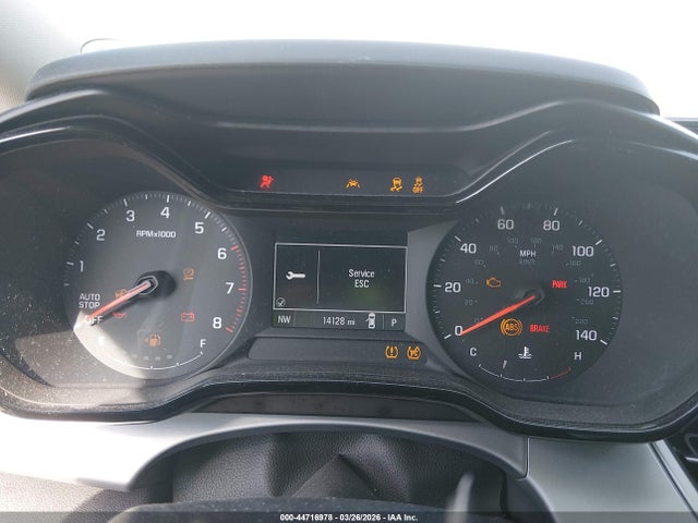 Продаж на аукціоні авто 2025 Chevrolet Trax Fwd Ls, vin: KL77LFEP6SC053069, номер лоту: 44716978