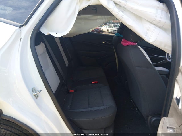 Продаж на аукціоні авто 2025 Chevrolet Trax Fwd Ls, vin: KL77LFEP6SC053069, номер лоту: 44716978
