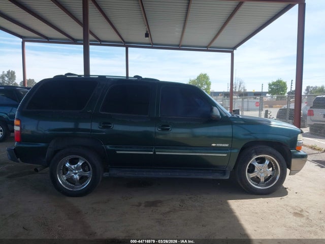 Продажа на аукционе авто 2003 Chevrolet Tahoe Lt, vin: 1GNEC13Z63R150473, номер лота: 44716979