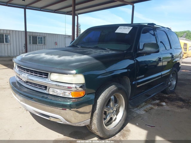 Продажа на аукционе авто 2003 Chevrolet Tahoe Lt, vin: 1GNEC13Z63R150473, номер лота: 44716979