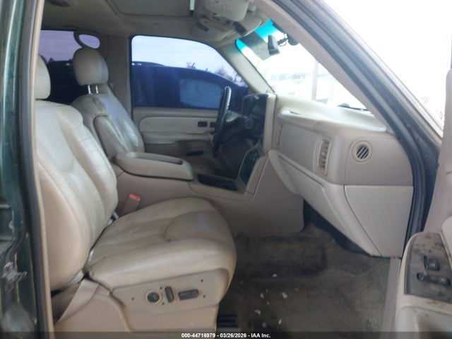 Продажа на аукционе авто 2003 Chevrolet Tahoe Lt, vin: 1GNEC13Z63R150473, номер лота: 44716979