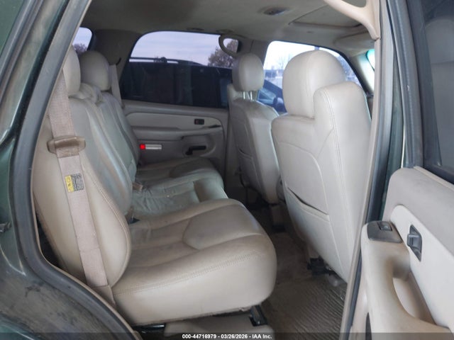Продажа на аукционе авто 2003 Chevrolet Tahoe Lt, vin: 1GNEC13Z63R150473, номер лота: 44716979
