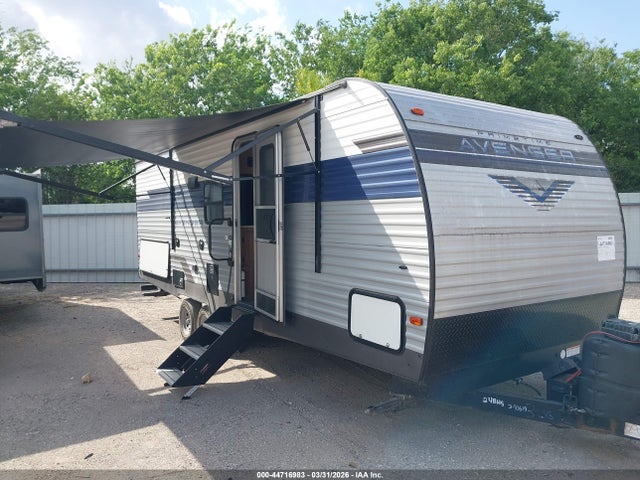 Prime Time Travel Trailer 2022 5ZT2AVNBXNB933007 Image 15