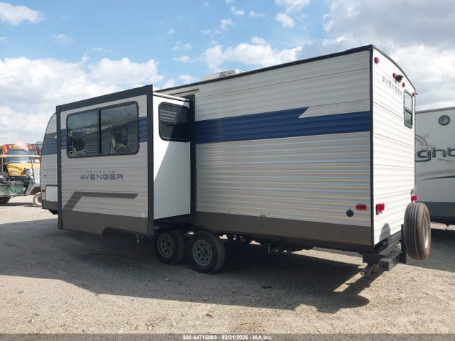 Prime Time Travel Trailer 2022 5ZT2AVNBXNB933007 Image 17